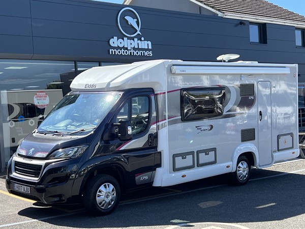 Elddis Envy 175